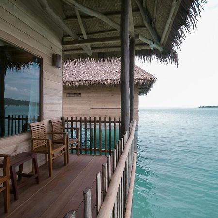 Telunas Beach Resort Sugi エクステリア 写真