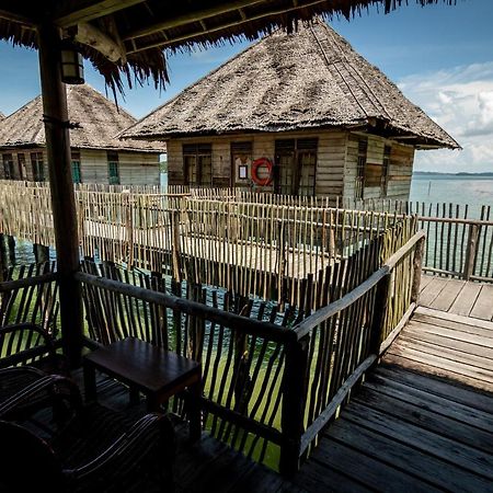 Telunas Beach Resort Sugi エクステリア 写真