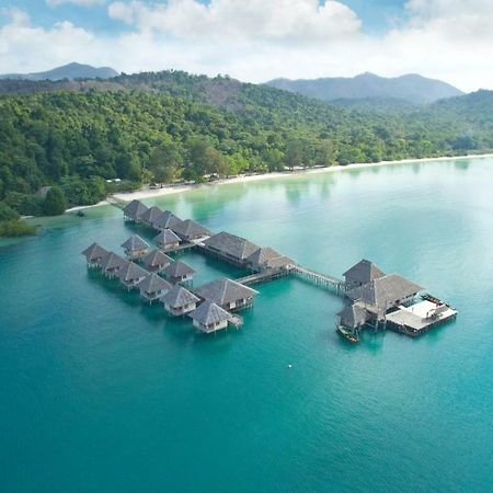 Telunas Beach Resort Sugi エクステリア 写真