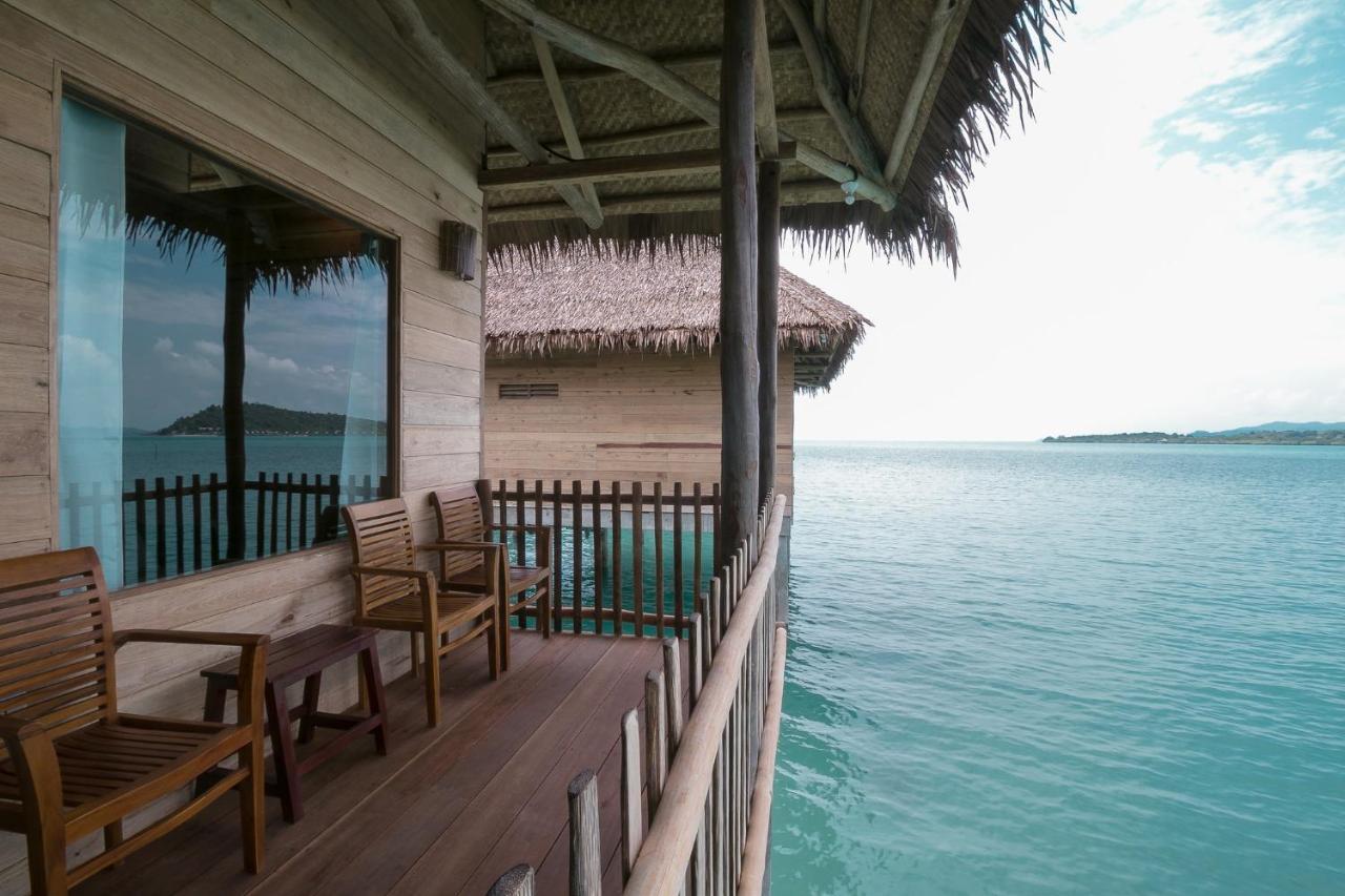 Telunas Beach Resort Sugi エクステリア 写真