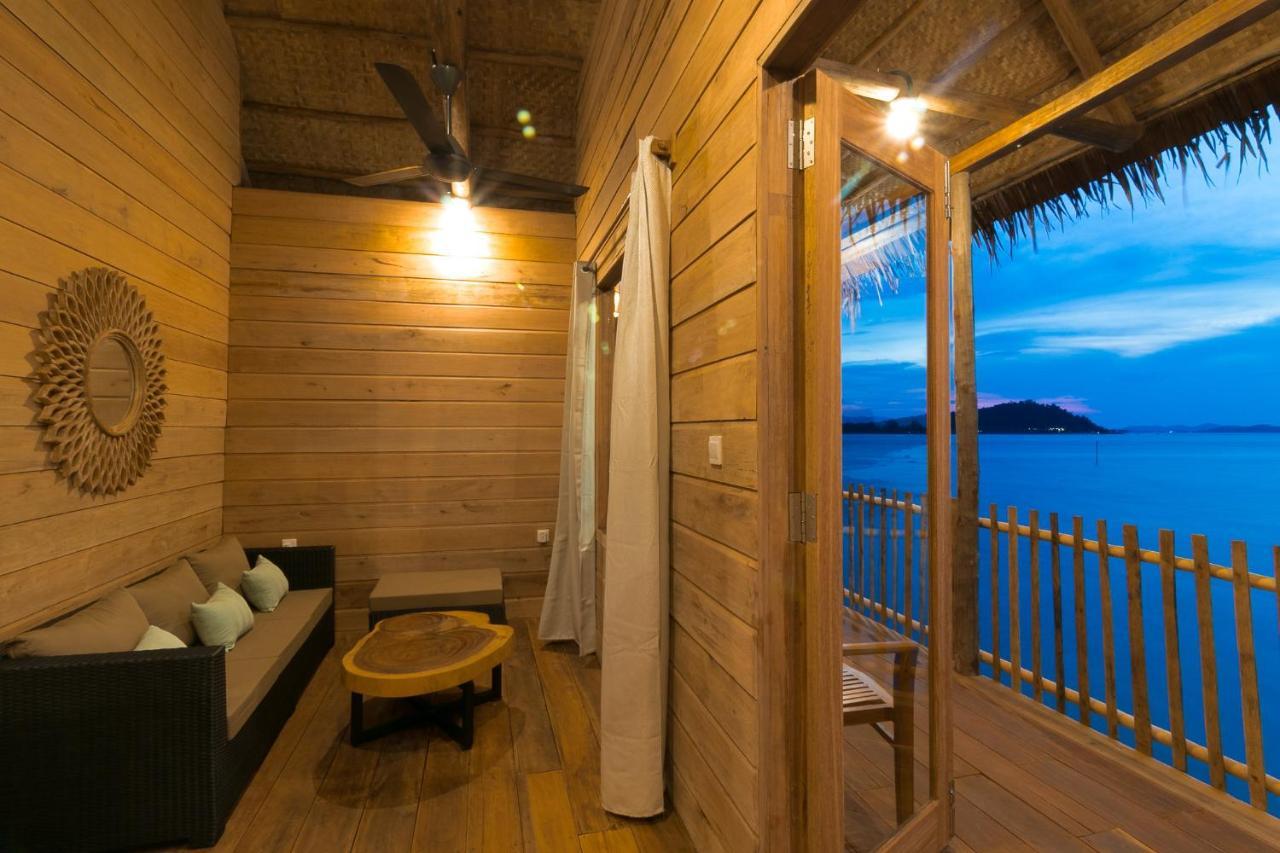 Telunas Beach Resort Sugi エクステリア 写真