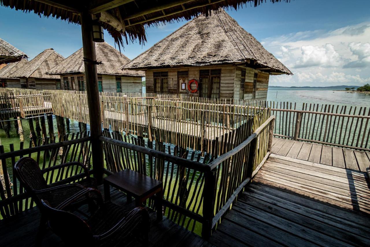 Telunas Beach Resort Sugi エクステリア 写真