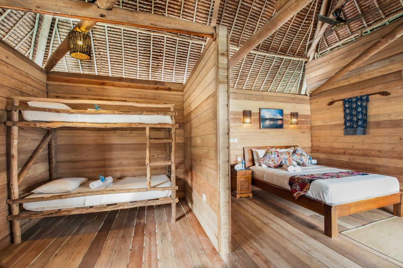 Telunas Beach Resort Sugi エクステリア 写真