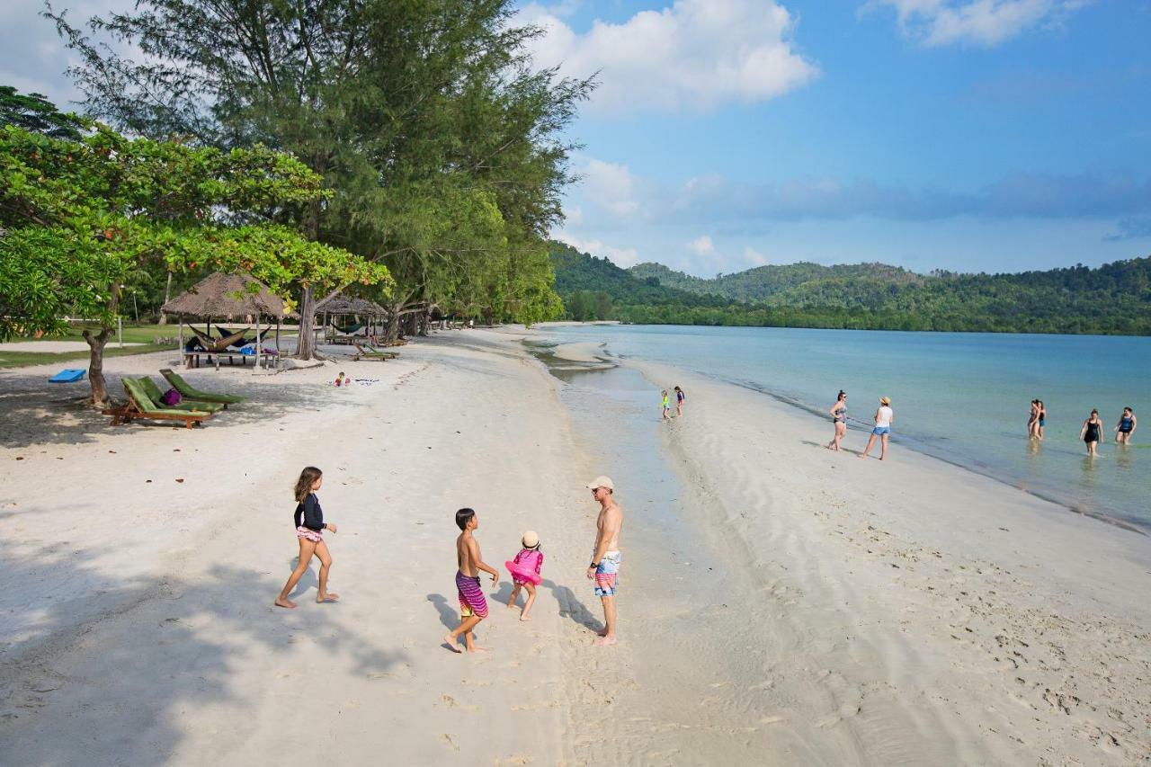 Telunas Beach Resort Sugi エクステリア 写真