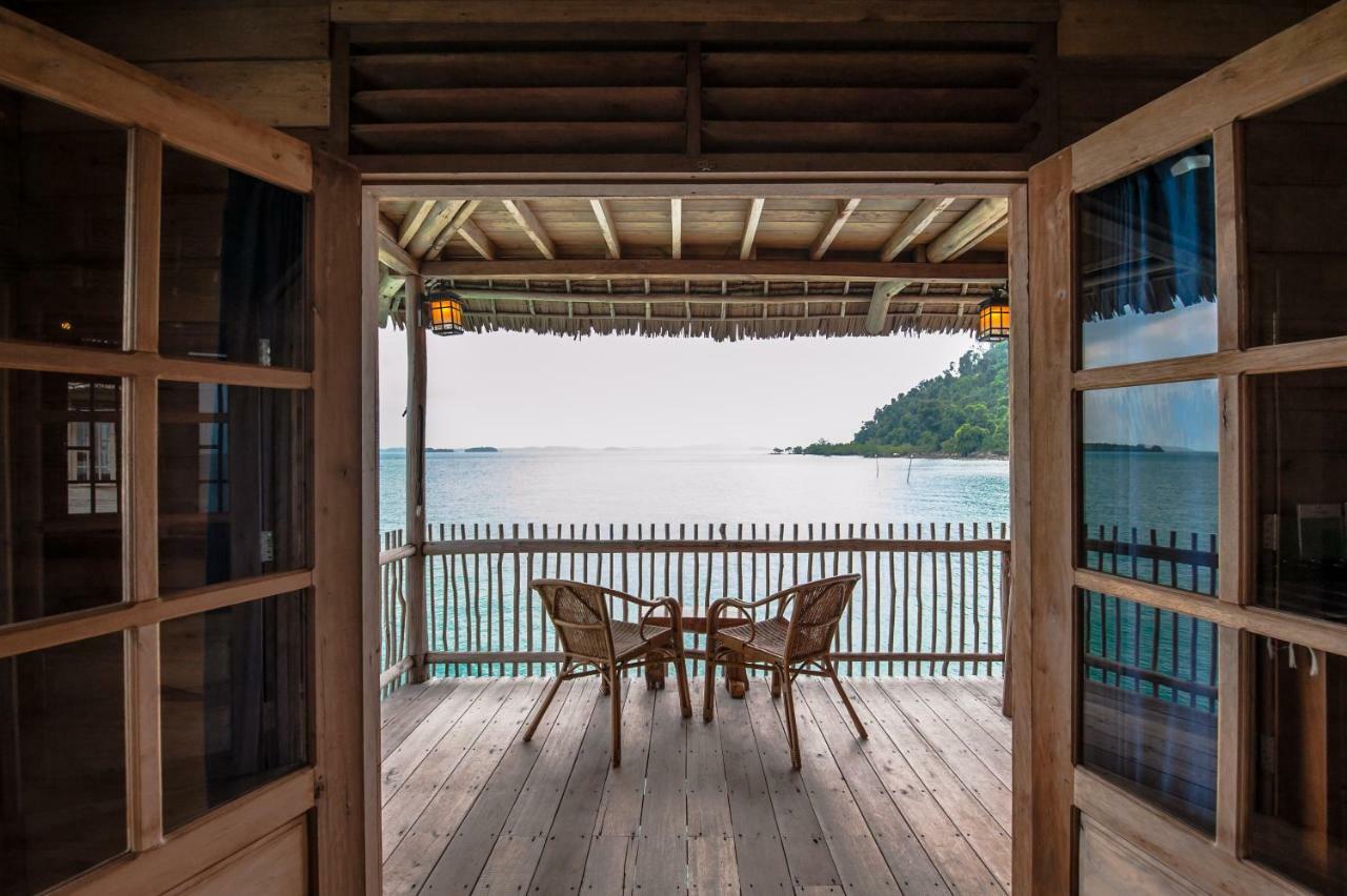 Telunas Beach Resort Sugi エクステリア 写真