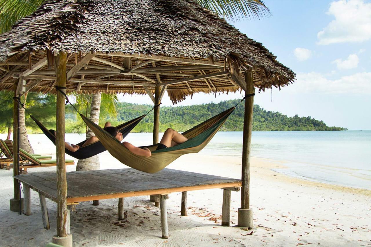 Telunas Beach Resort Sugi エクステリア 写真