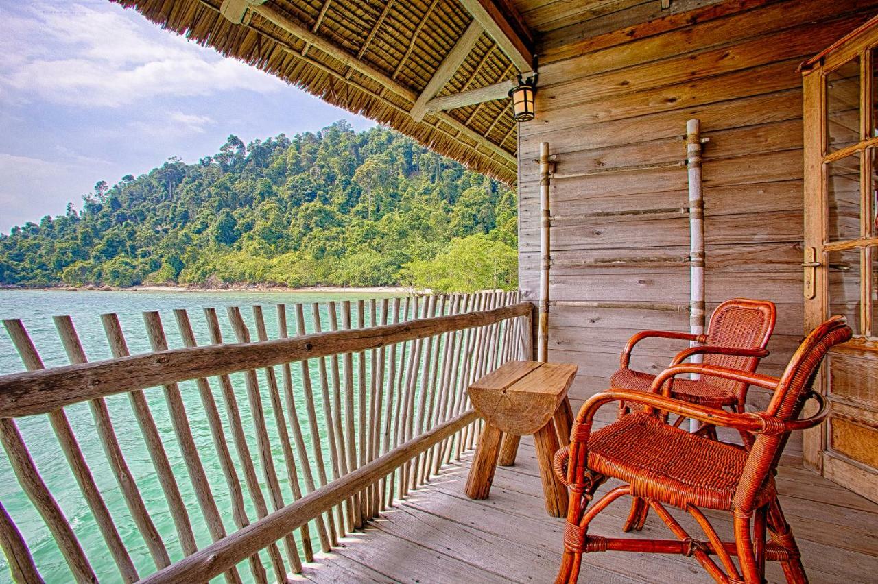 Telunas Beach Resort Sugi エクステリア 写真