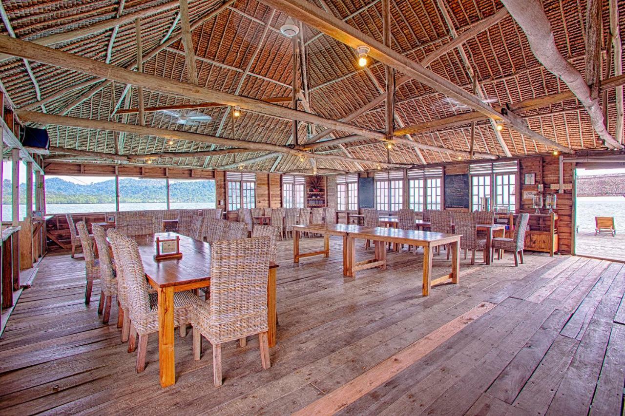 Telunas Beach Resort Sugi エクステリア 写真