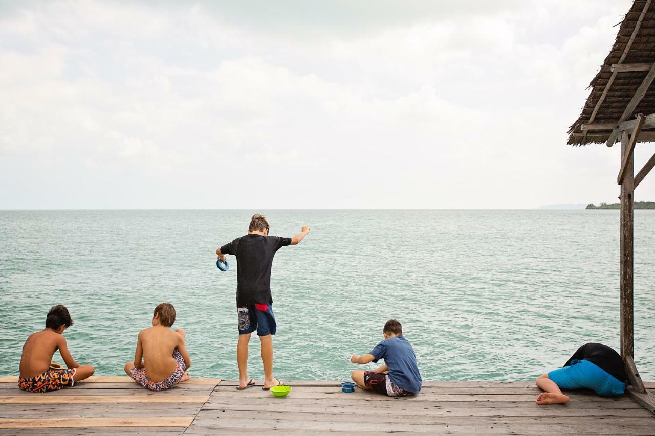 Telunas Beach Resort Sugi エクステリア 写真