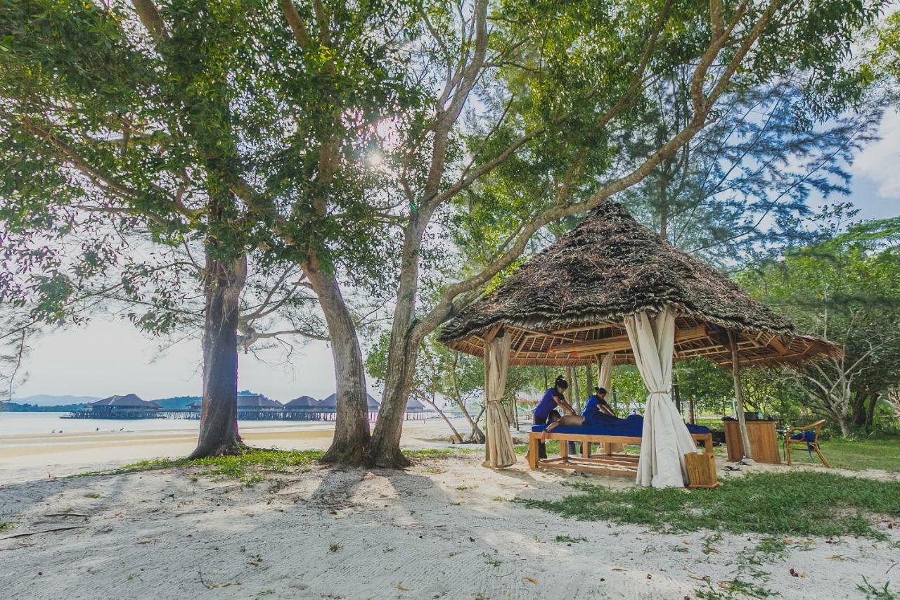 Telunas Beach Resort Sugi エクステリア 写真