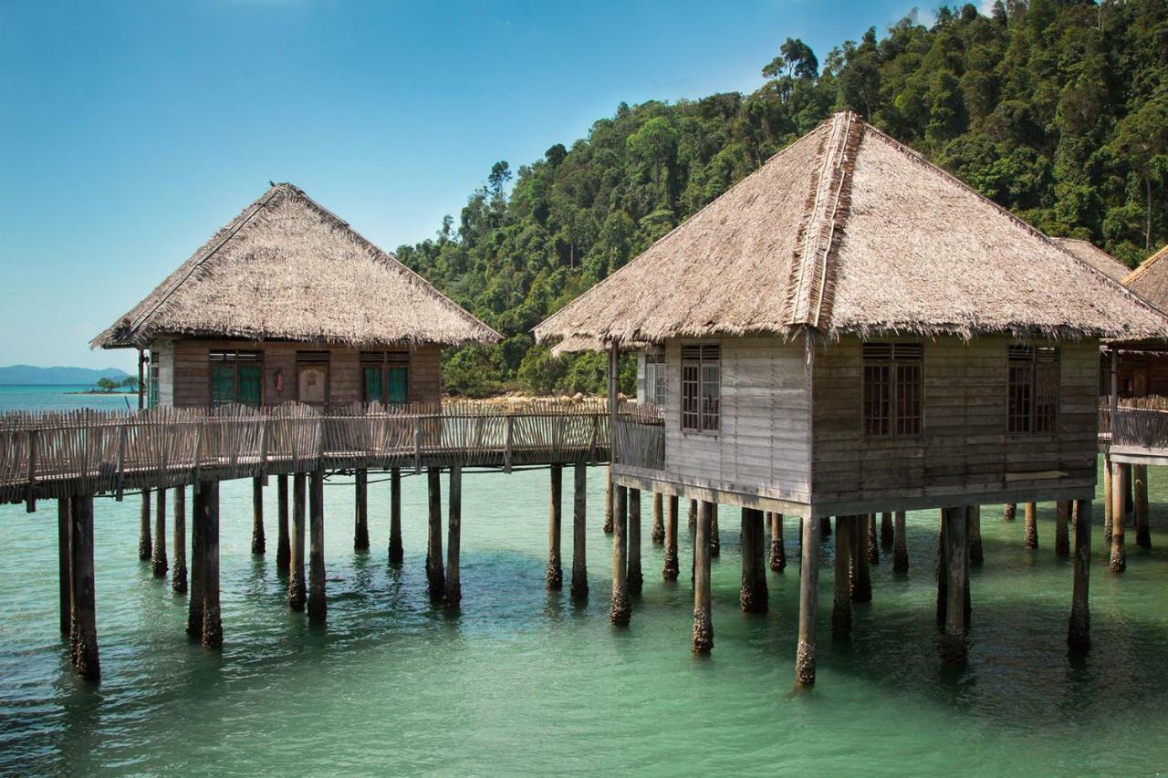 Telunas Beach Resort Sugi エクステリア 写真