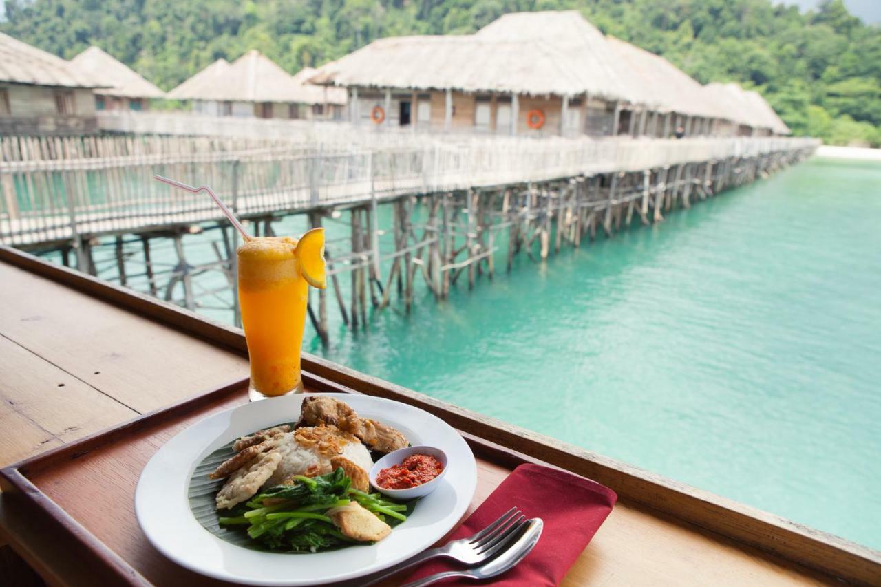 Telunas Beach Resort Sugi エクステリア 写真