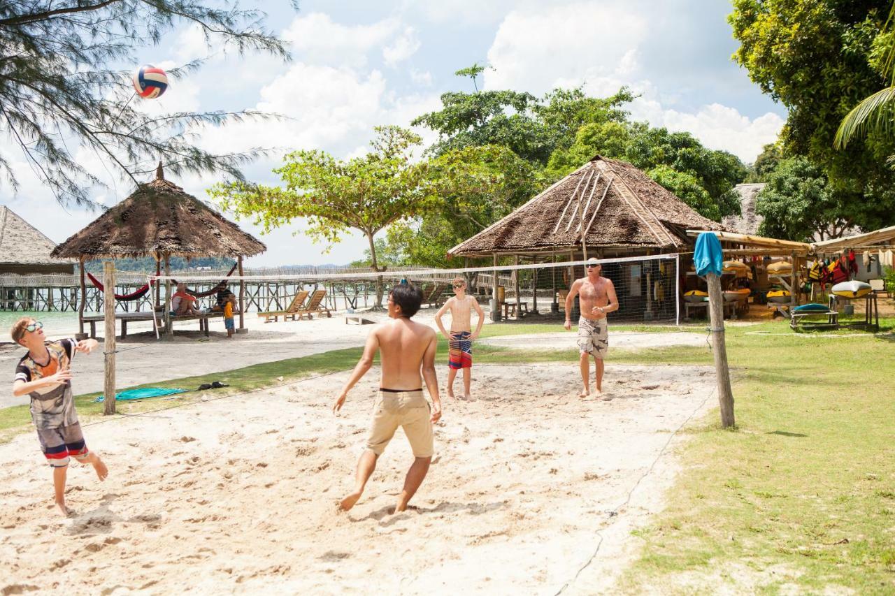 Telunas Beach Resort Sugi エクステリア 写真